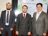 В Полпредстве Татарстана прошла встреча с представителями Центра промышленности Республики Болгария 
