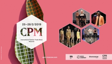 СРМ. Премиера на модата в Москва. Пролет-2019. СРМ. Премиера на модата в Москва. Пролет-2019.