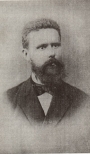 Иван Грозев - първия председател на Софийската търговско-индустриална камара.