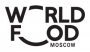 WORD FOOD MOSCOW 31-о Международно изложение за хранителни продукти и напитки.